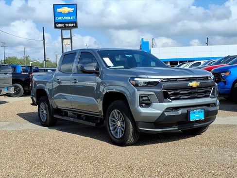 New 2026 Chevrolet Colorado LT image 6
