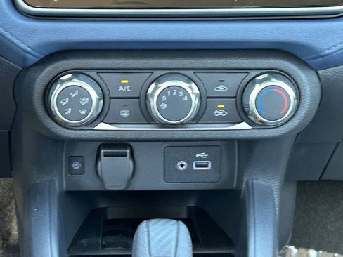 New 2025 Nissan Versa SV w/ Trunk Package image 13