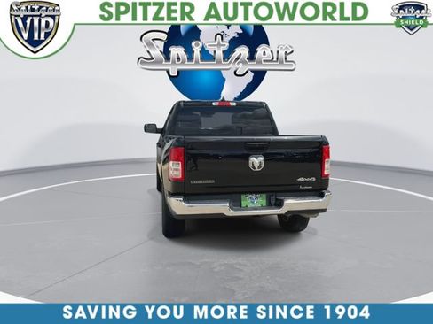 Used 2023 RAM 1500 Big Horn AWD/4WD image 8