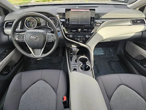 Certified 2024 Toyota Camry LE w/ Audio Upgrade Package FWD image 17
