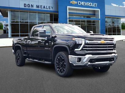 New 2026 Chevrolet Silverado 2500 LTZ w/ LTZ Convenience Package