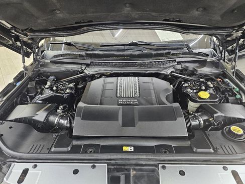 Used 2014 Land Rover Range Rover Supercharged AWD/4WD image 44
