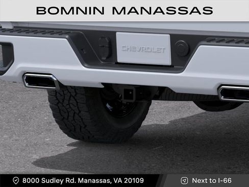 New 2026 Chevrolet Silverado 1500 RST w/ Z71 Off-Road Package image 14