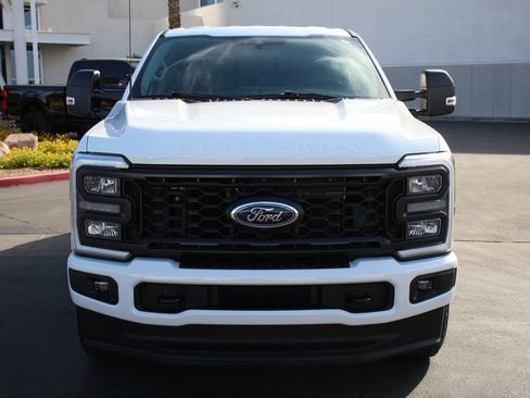 Certified 2024 Ford F250 XL w/ STX Appearance Package AWD/4WD image 13