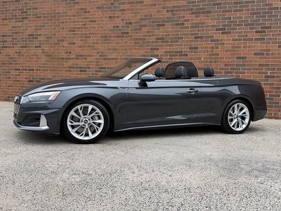 Used 2021 Audi A5 2.0T Premium Plus