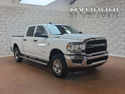 Used 2020 RAM 3500 Tradesman image 1
