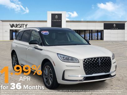Used 2024 Lincoln Corsair Grand Touring