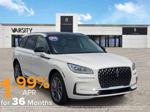 Used 2024 Lincoln Corsair Grand Touring AWD/4WD image 1