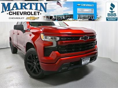 Used 2023 Chevrolet Silverado 1500 RST
