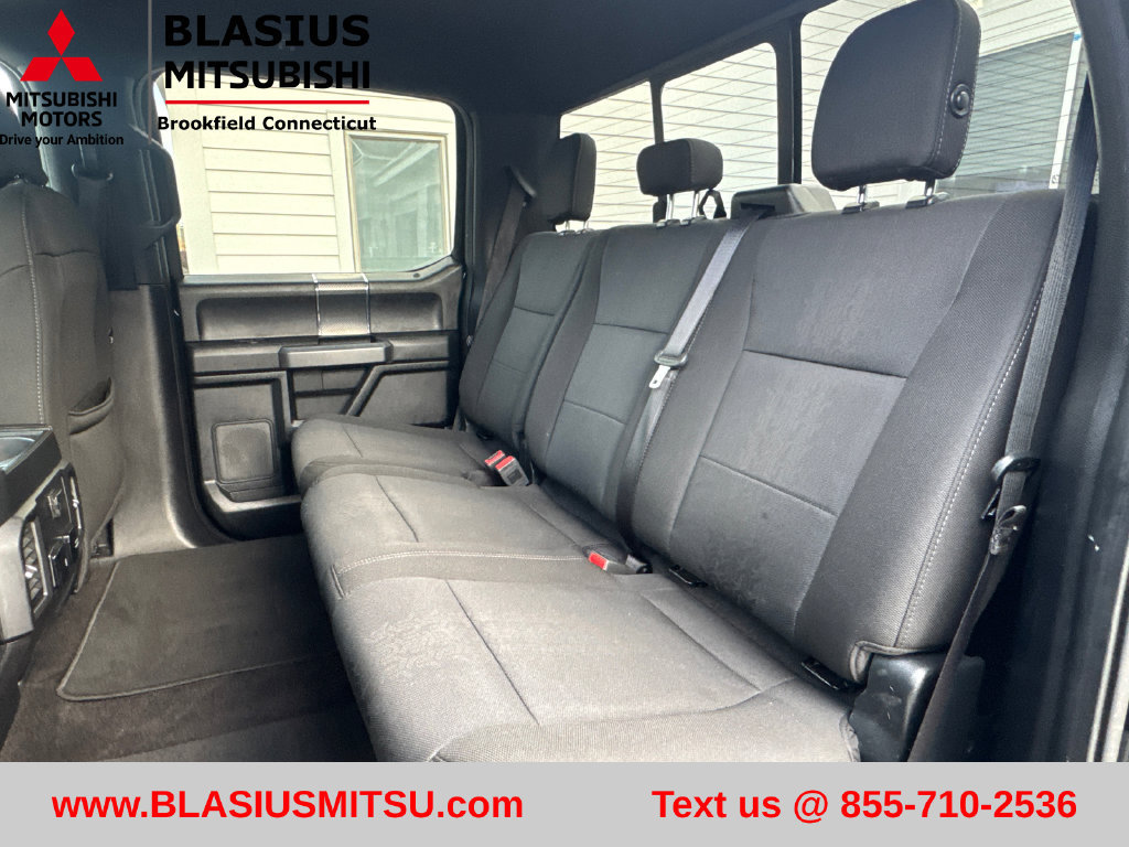 Used 2018 Ford F150 XLT w/ Equipment Group 302A Luxury AWD/4WD image 33