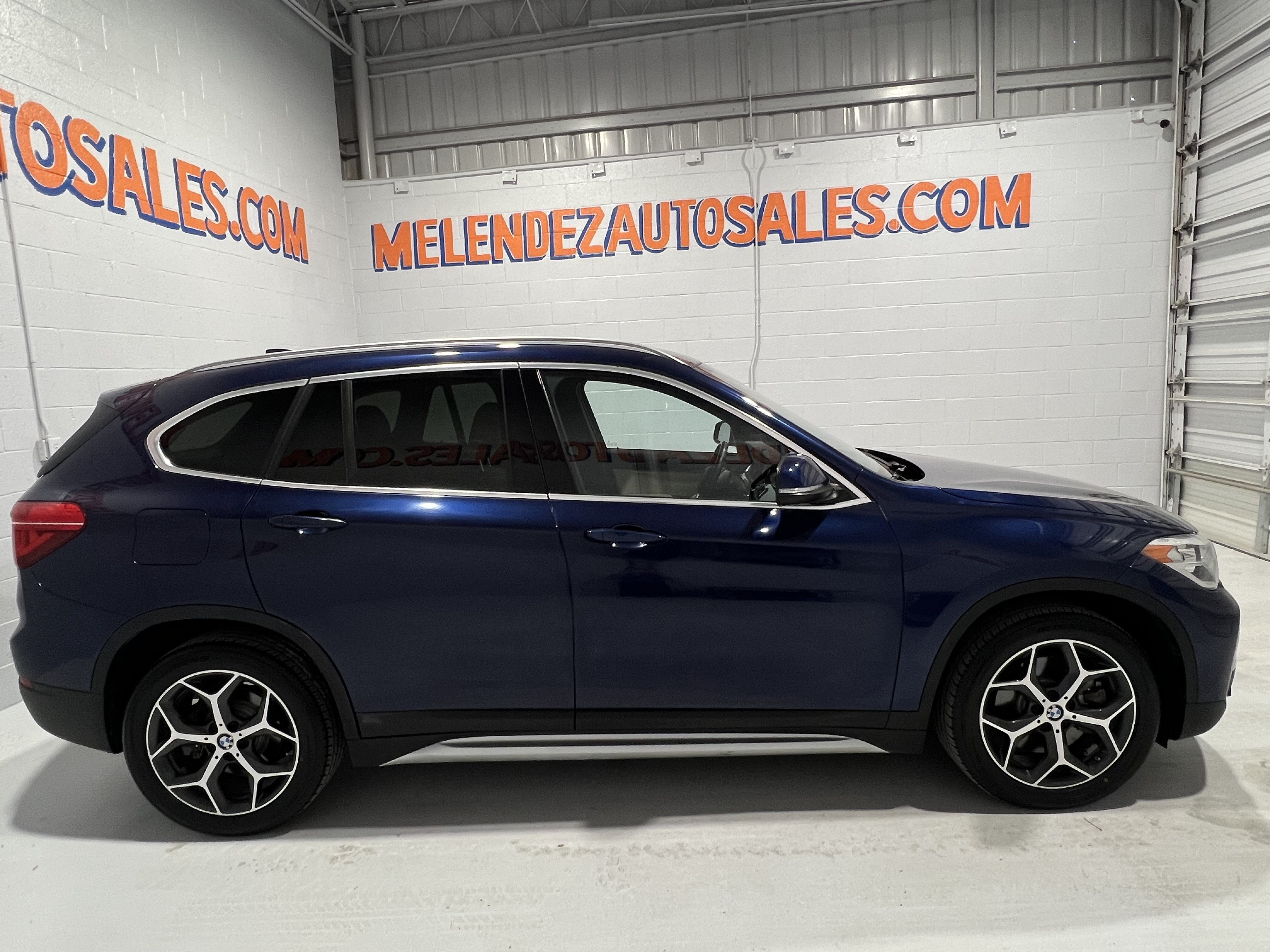 Used 2018 BMW X1 sDrive28i FWD image 6