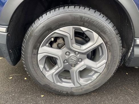 Certified 2019 Honda CR-V EX-L image 25