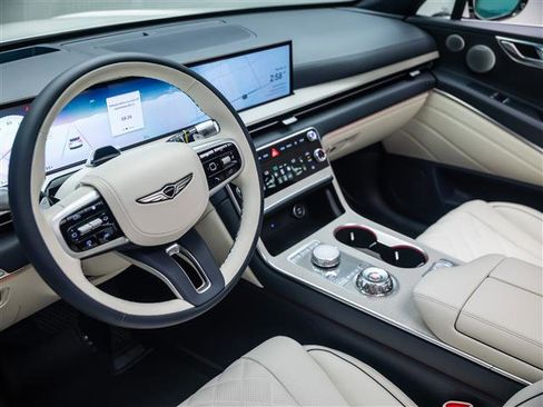 New 2026 Genesis GV80 3.5T Prestige image 18