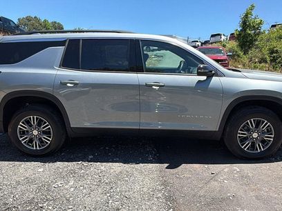 New 2026 Chevrolet Traverse LT