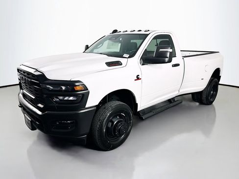 New 2026 RAM 3500 Tradesman AWD/4WD image 3
