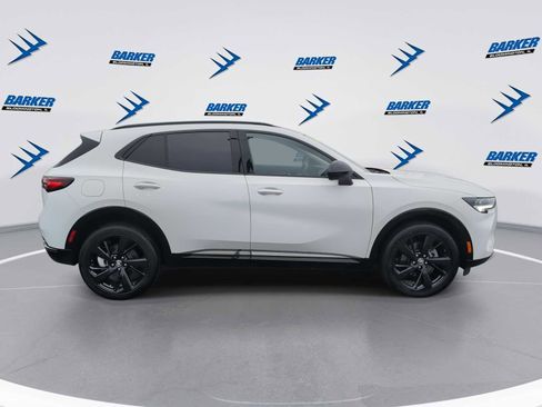 Used 2023 Buick Envision Essence w/ Sport Touring Package image 9