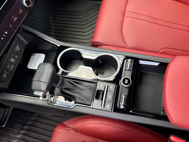 New 2026 Kia K5 GT-Line w/ GT-Line Red Interior Package FWD image 52