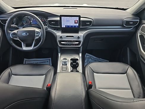 Used 2023 Ford Explorer XLT w/ Equipment Group 202A image 27