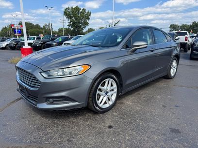 Used 2014 Ford Fusion SE