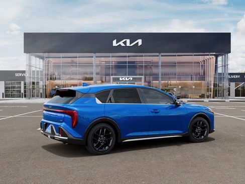 New 2026 Kia K4 GT-Line Turbo FWD image 6