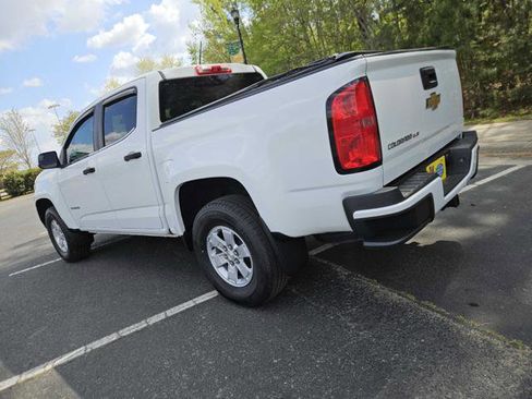 Used 2019 Chevrolet Colorado W/T w/ WT Convenience Package image 3