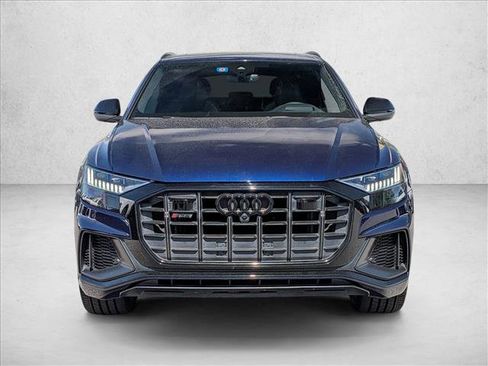 Used 2020 Audi SQ8 Prestige AWD/4WD image 2