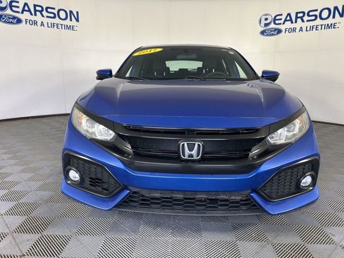 Used 2017 Honda Civic EX image 2