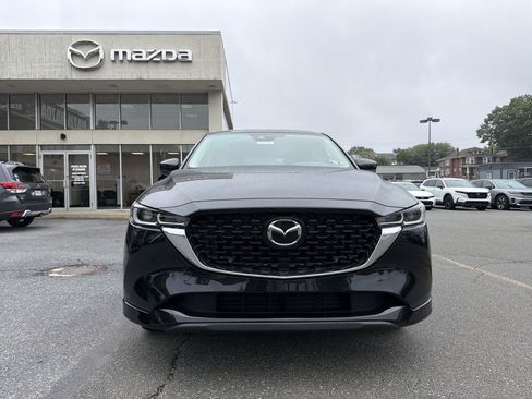 Used 2025 MAZDA CX-5 AWD 2.5 S w/ Select Package image 3