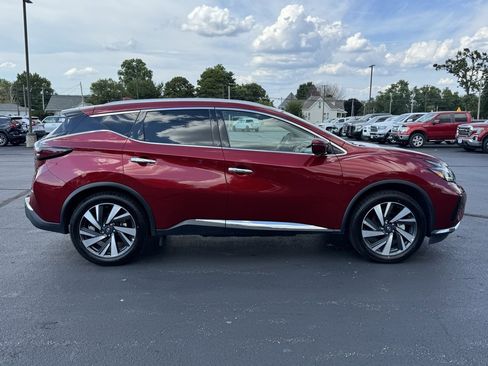 Used 2023 Nissan Murano SL image 15