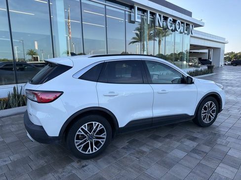Used 2020 Ford Escape SEL FWD image 2