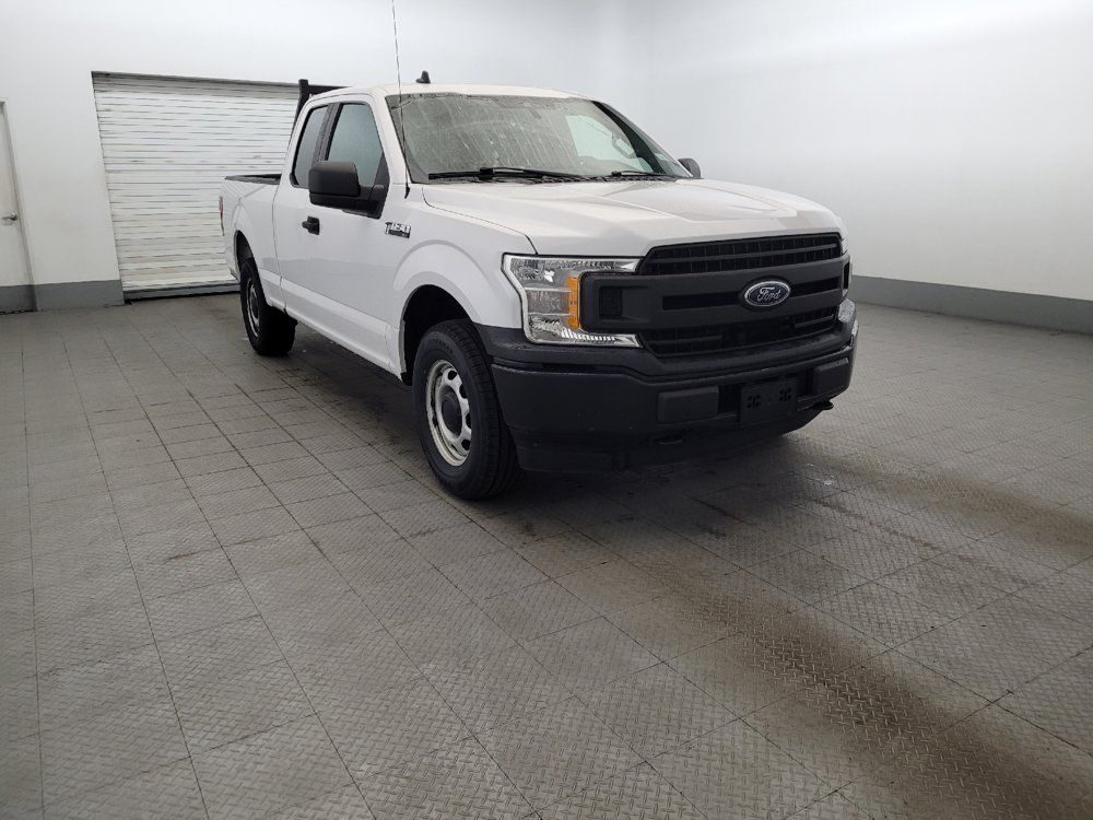 Used 2020 Ford F150 XL w/ Equipment Group 101A Mid AWD/4WD image 13