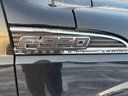 Used 2015 Ford F350 Lariat w/ Lariat Ultimate Package image 5