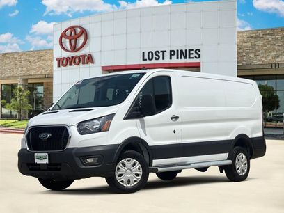 Used 2024 Ford Transit 250 Low Roof w/ Exterior Upgrade Package