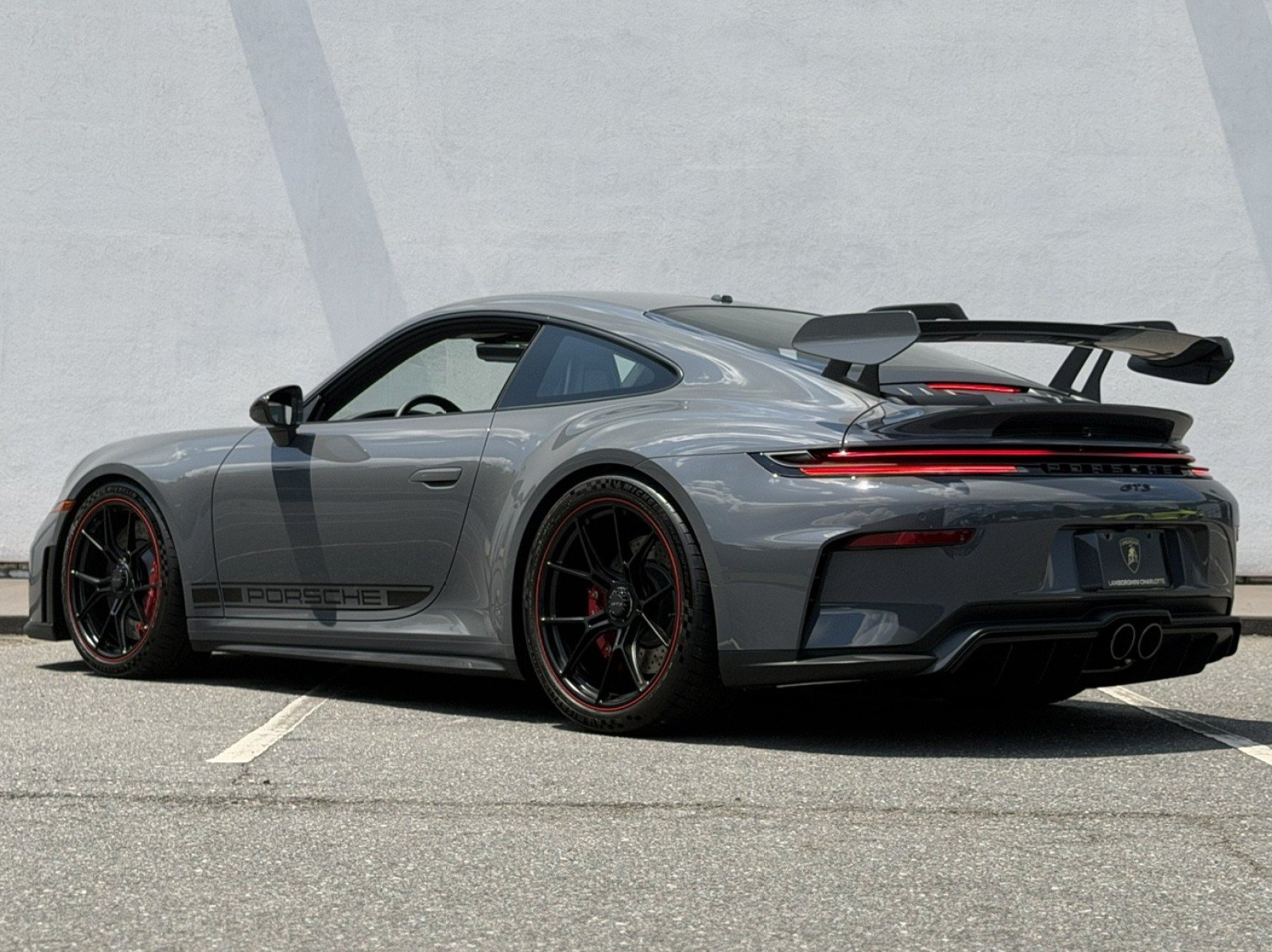 Used 2026 Porsche 911 GT3 RWD image 5