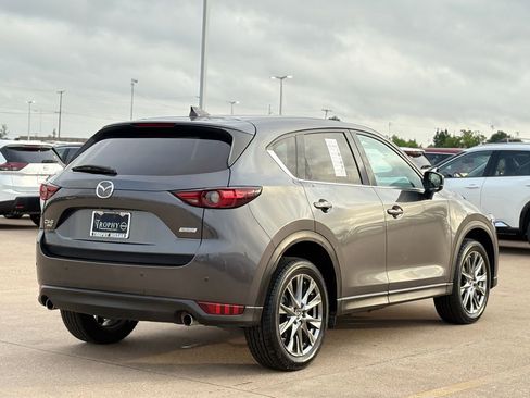 Used 2019 MAZDA CX-5 Signature AWD/4WD image 7