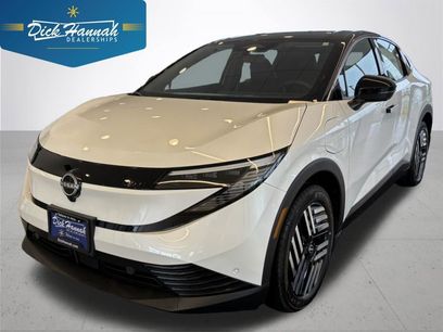 New 2026 Nissan Leaf SV+ w/ Floor Mat Package (SV+)
