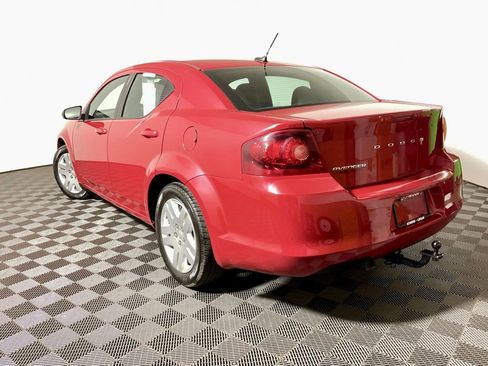 Used 2013 Dodge Avenger SE FWD image 7