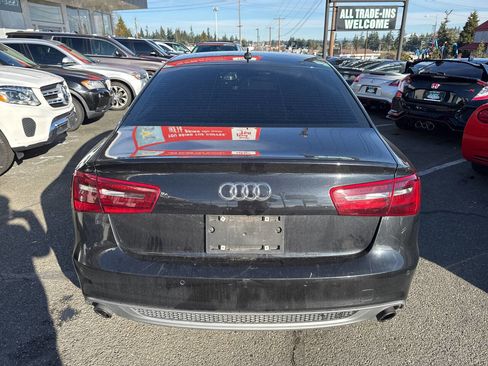 Used 2012 Audi A6 3.0T Prestige image 3