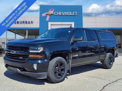 Used 2017 Chevrolet Silverado 1500 LT w/ Midnight Edition