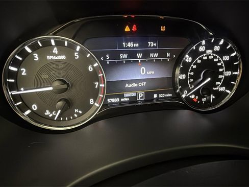 Used 2024 INFINITI QX80 Luxe image 20