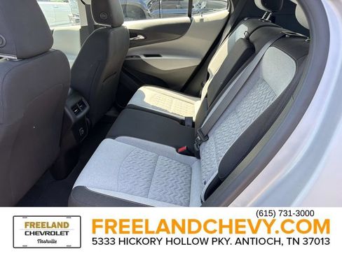 Used 2022 Chevrolet Equinox LS w/ Driver Confidence II Package FWD image 16
