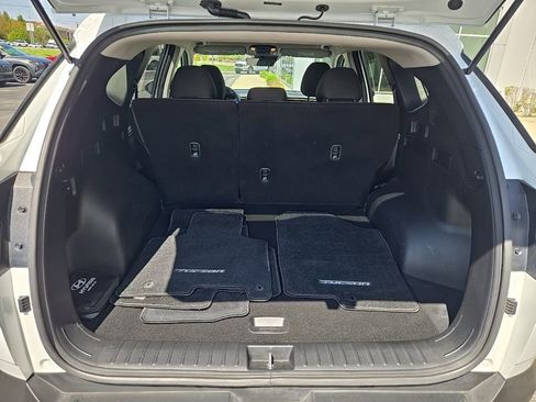 Used 2022 Hyundai Tucson SEL FWD image 12