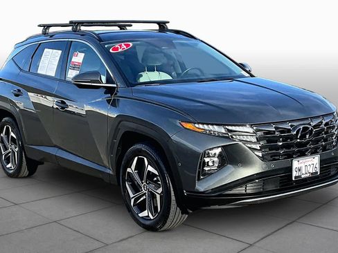 Used 2024 Hyundai Tucson Limited image 2