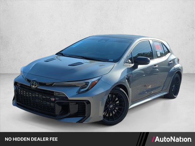 New 2026 Toyota Corolla GR AWD/4WD image 1