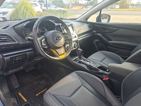 Used 2023 Subaru Crosstrek 2.5i Sport image 6