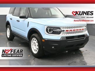 New 2025 Ford Bronco Sport Heritage w/ Convenience Package video 1