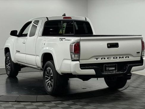 Certified 2023 Toyota Tacoma TRD Sport image 10