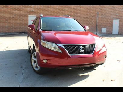 Used 2011 Lexus RX 350 350 w/ Premium Pkg