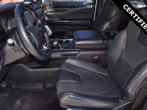 Certified 2025 Ford F150 Raptor image 13