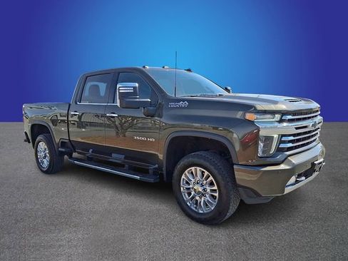 Used 2023 Chevrolet Silverado 3500 High Country AWD/4WD image 3